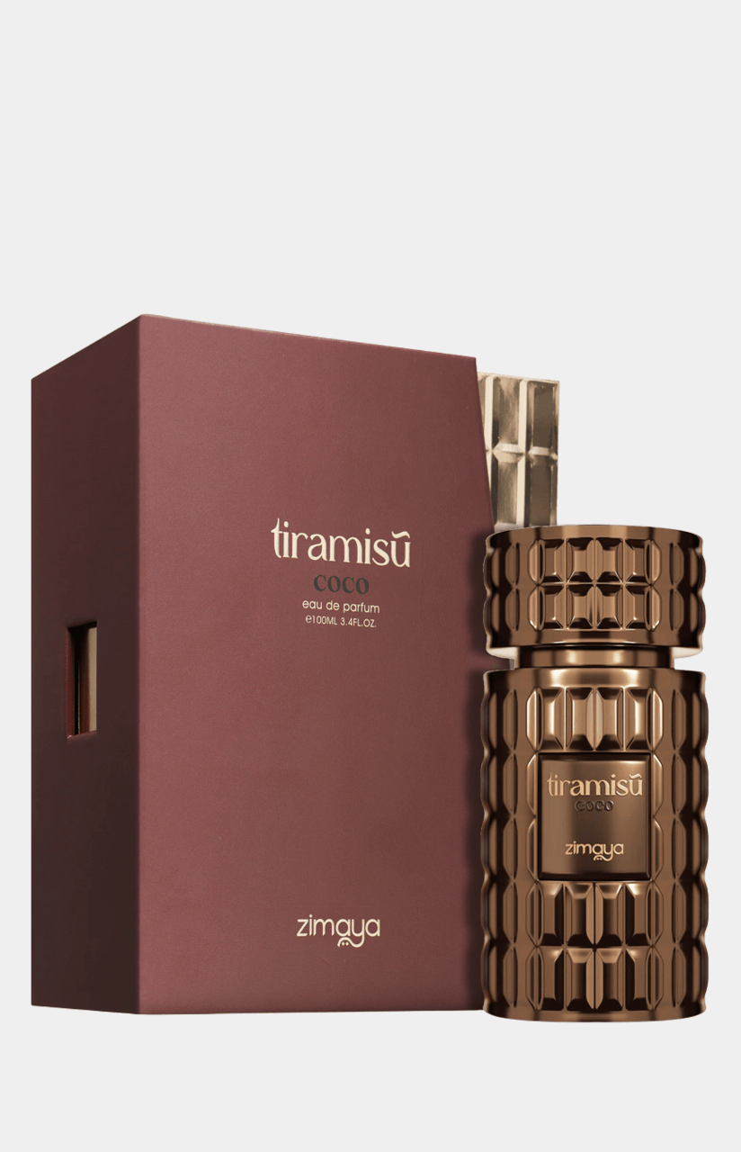 Tiramisu Coco - Zimaya Perfumes - United States