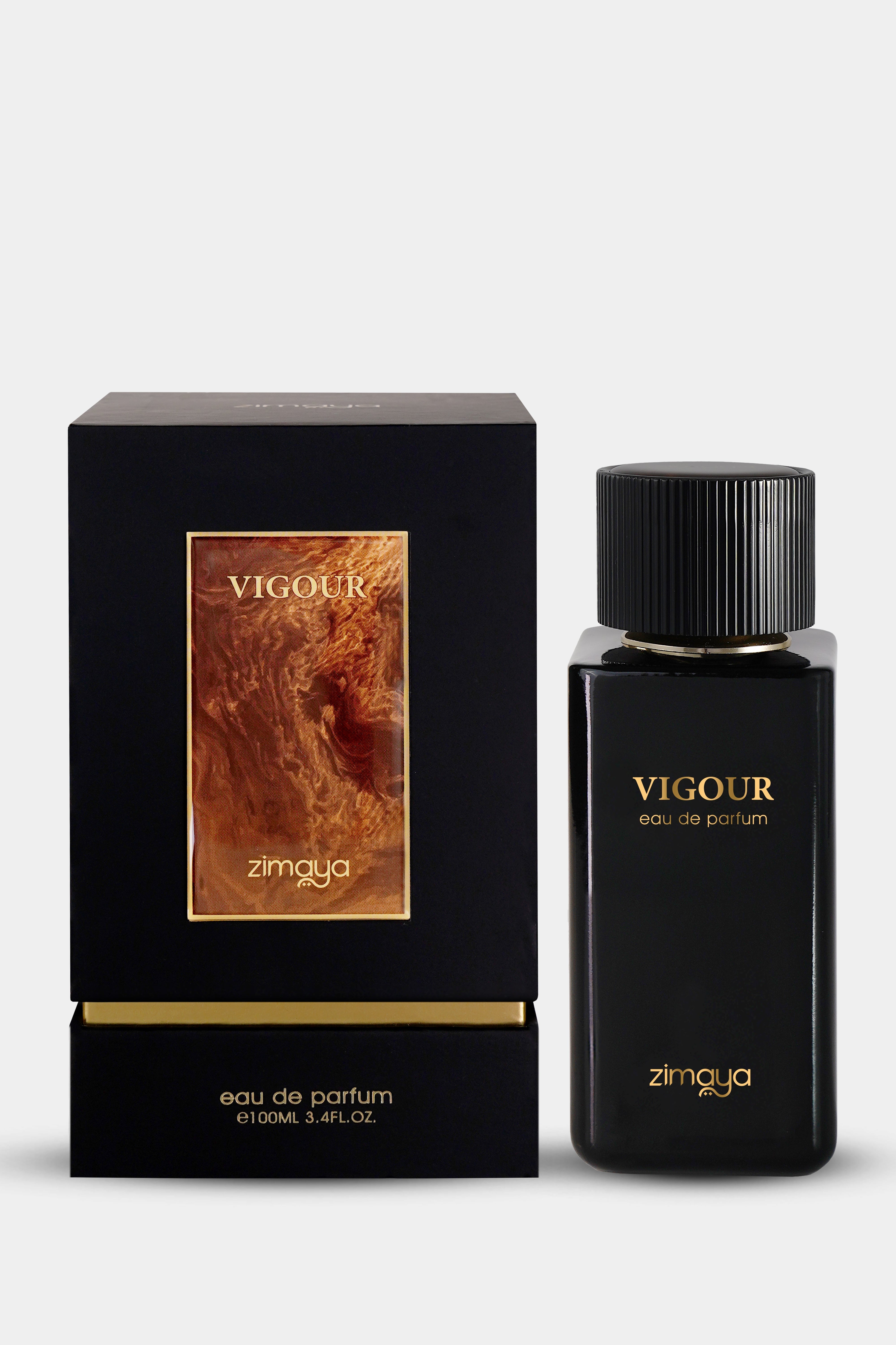 Vigour - Zimaya Perfumes - United States