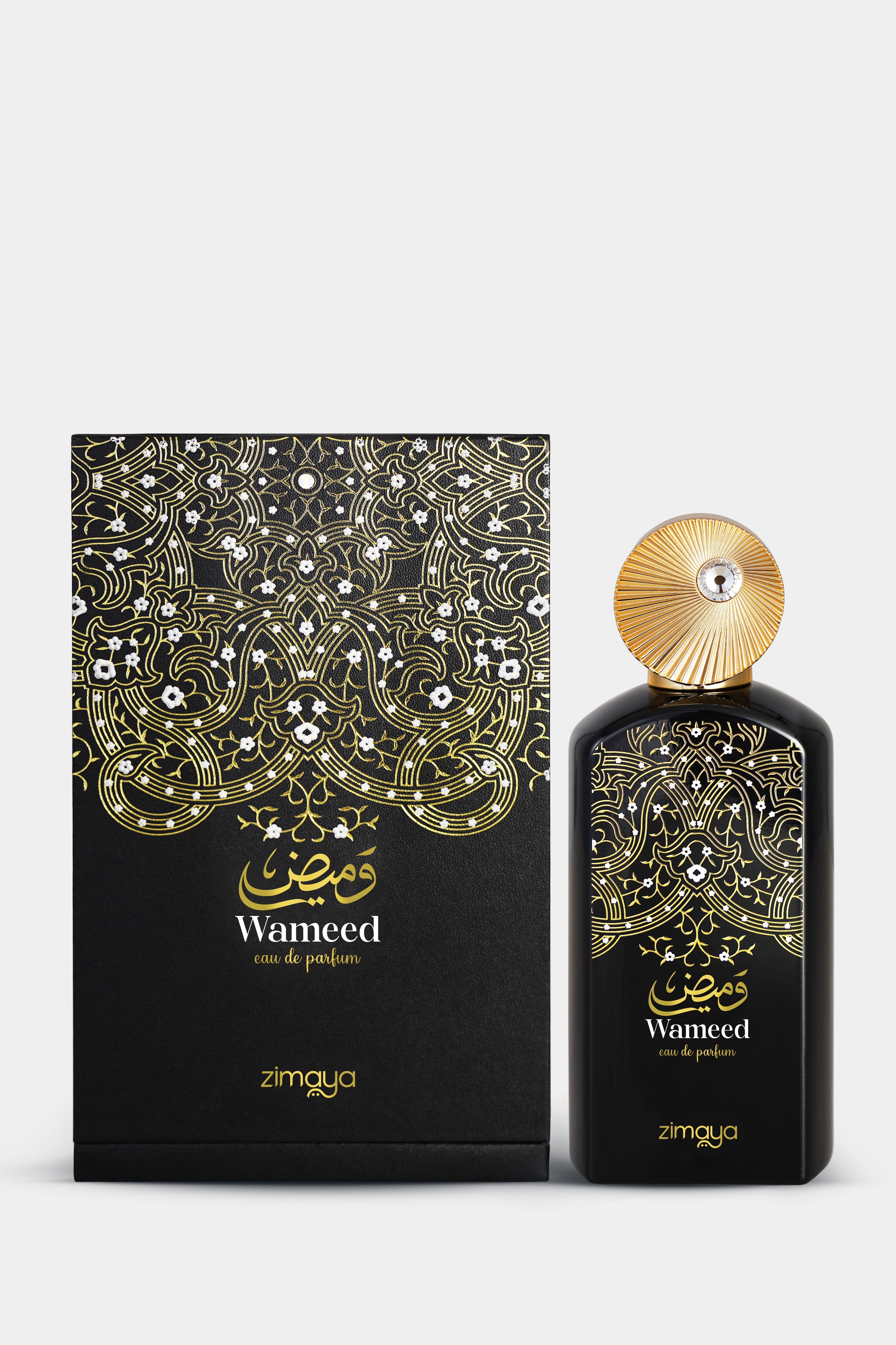 Wameed - Zimaya Perfumes - United States