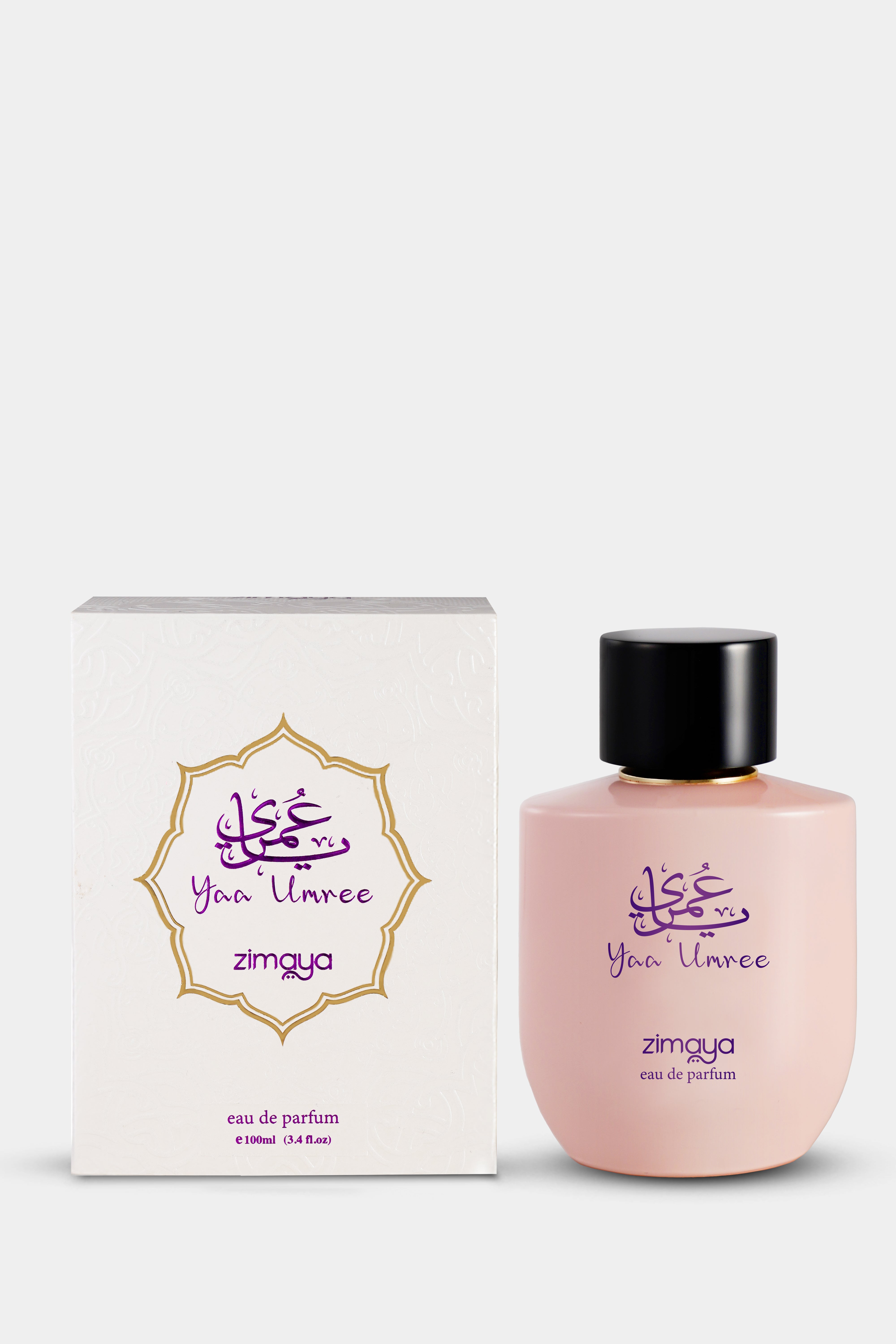 Yaa Umree - Zimaya Perfumes - United States