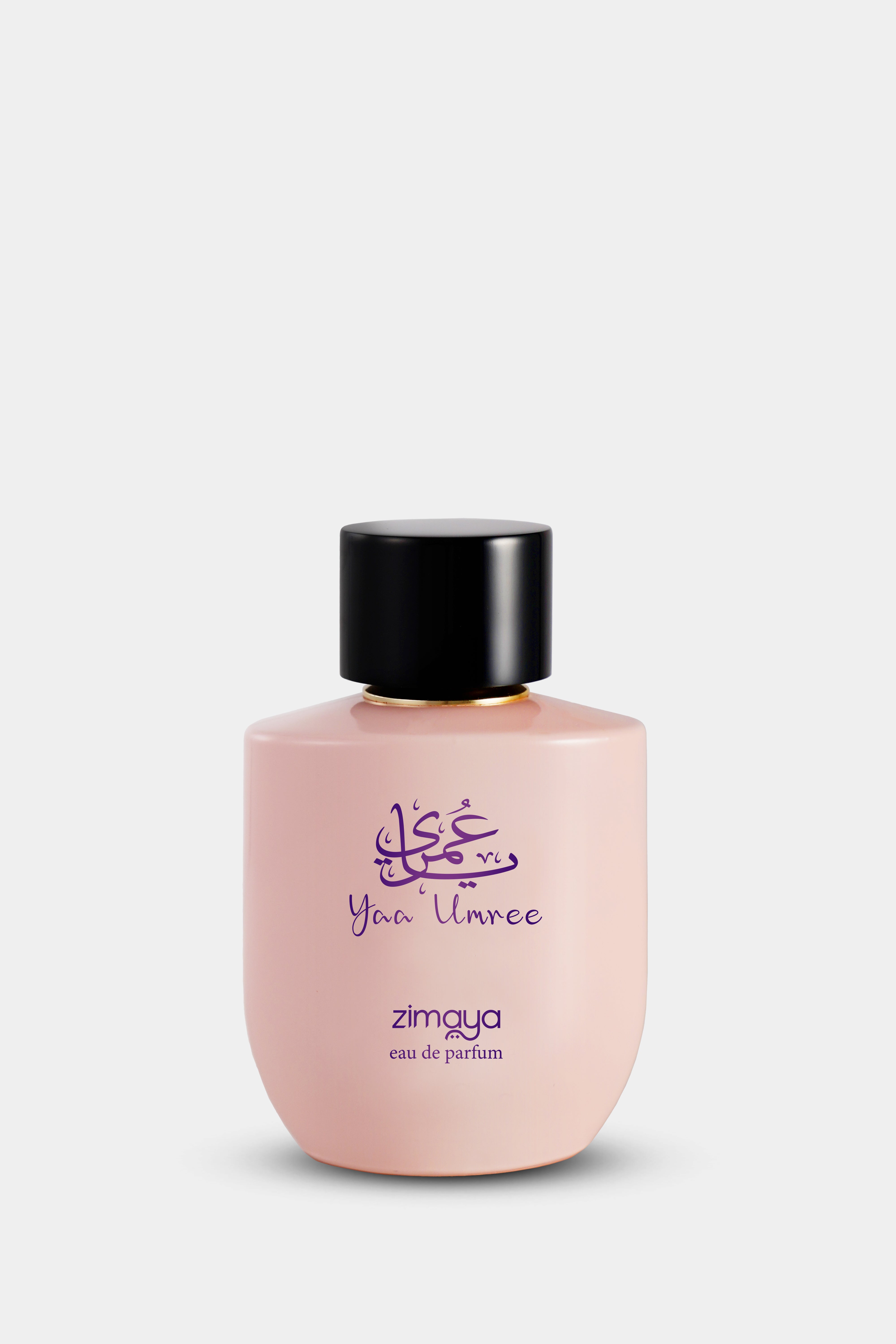 Yaa Umree - Zimaya Perfumes - United States