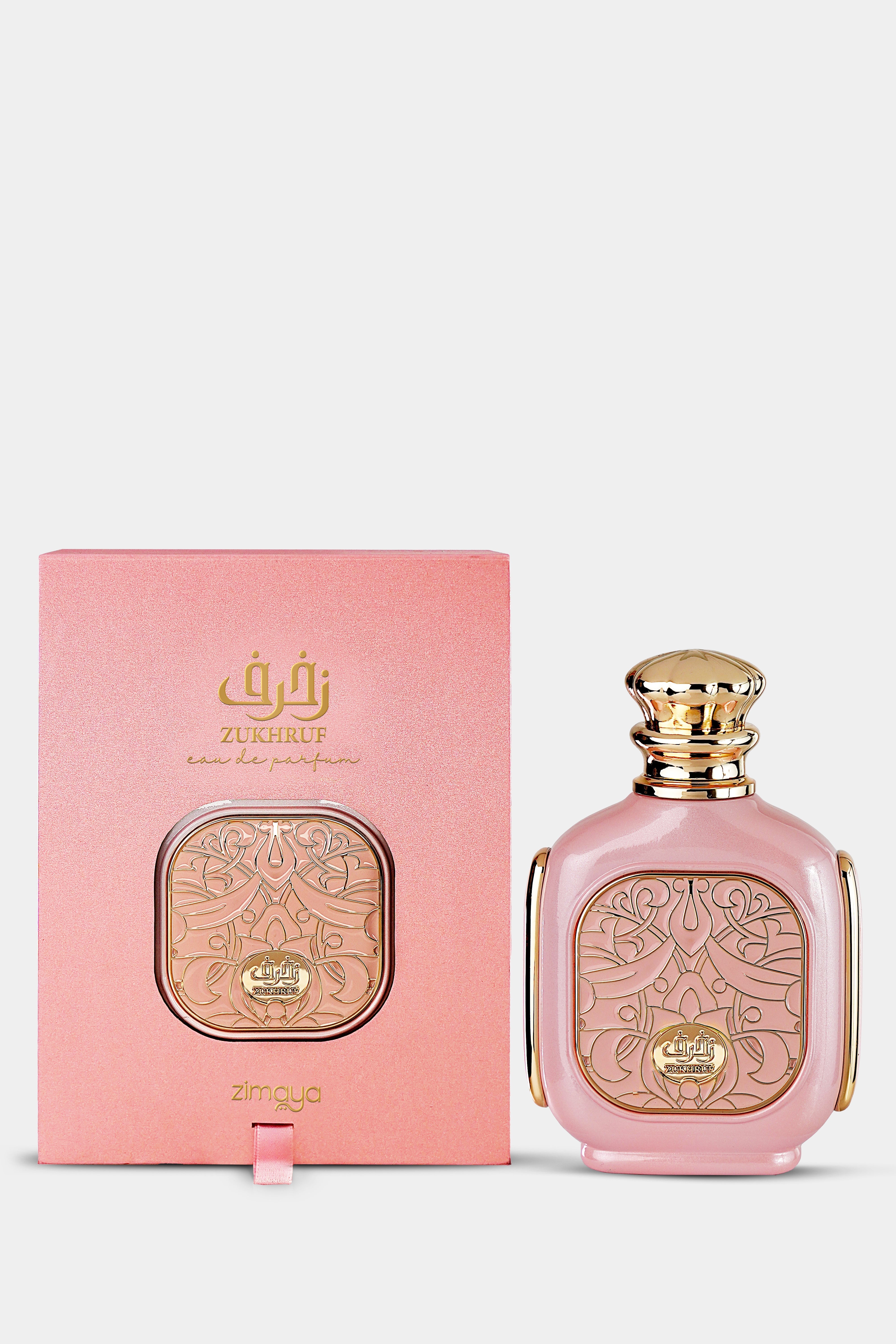 Zukhruf Femme - Zimaya Perfumes - United States