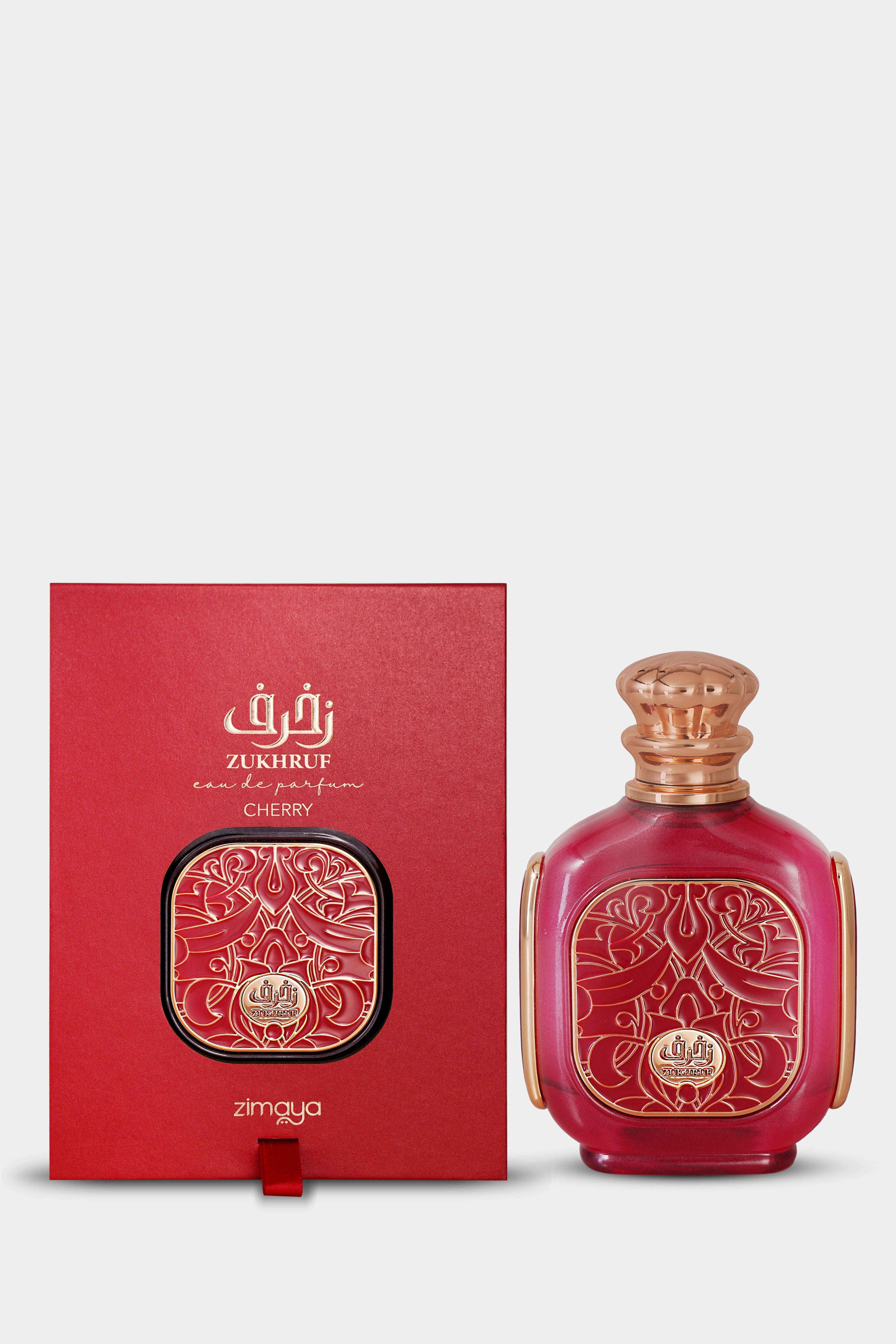 Zukhruf Cherry - Zimaya Perfumes - United States