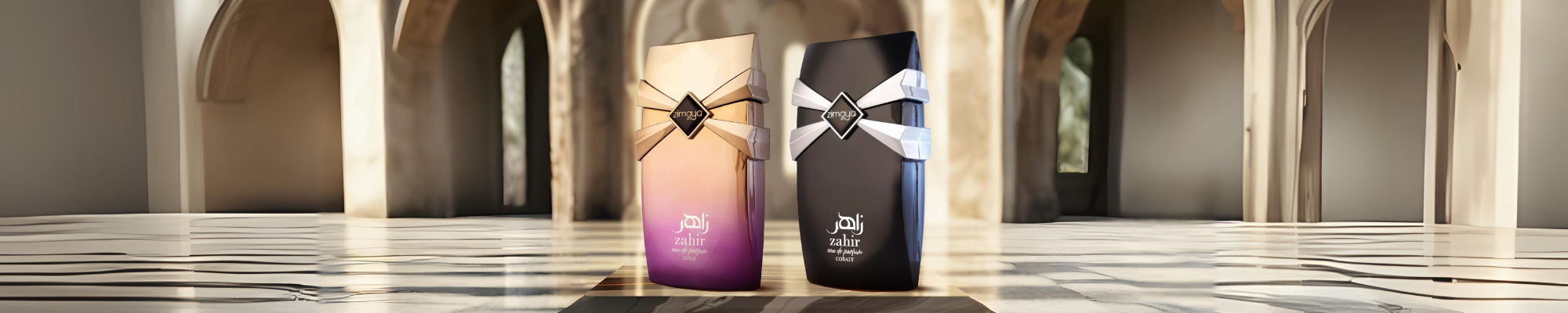 Zaahir Series