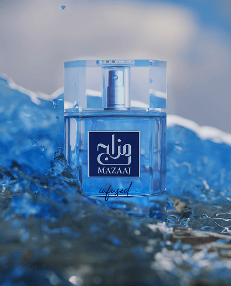 MAZAAJ infused / imagination 100ml 香水 Mazaaj Infused EDP 100ml | Zimaya Perfume USA