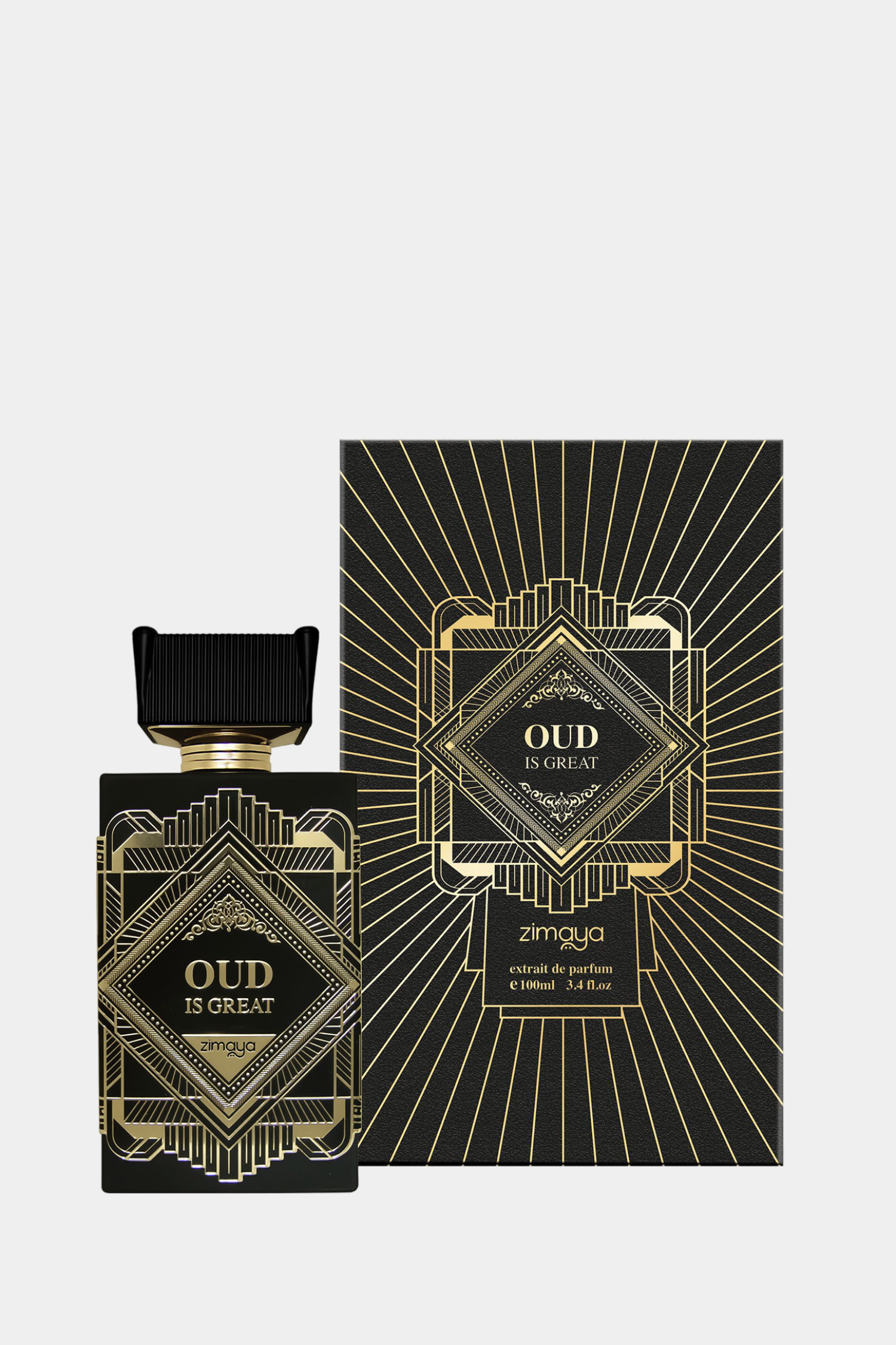Oud Is Great
