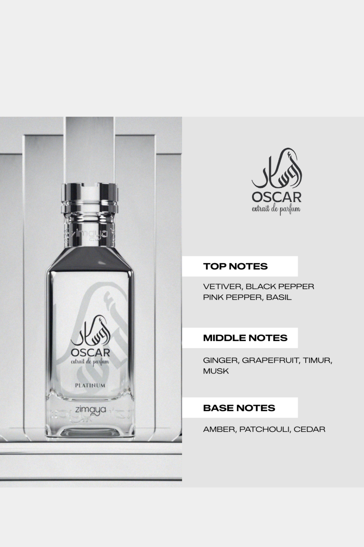 Oscar Platinum
