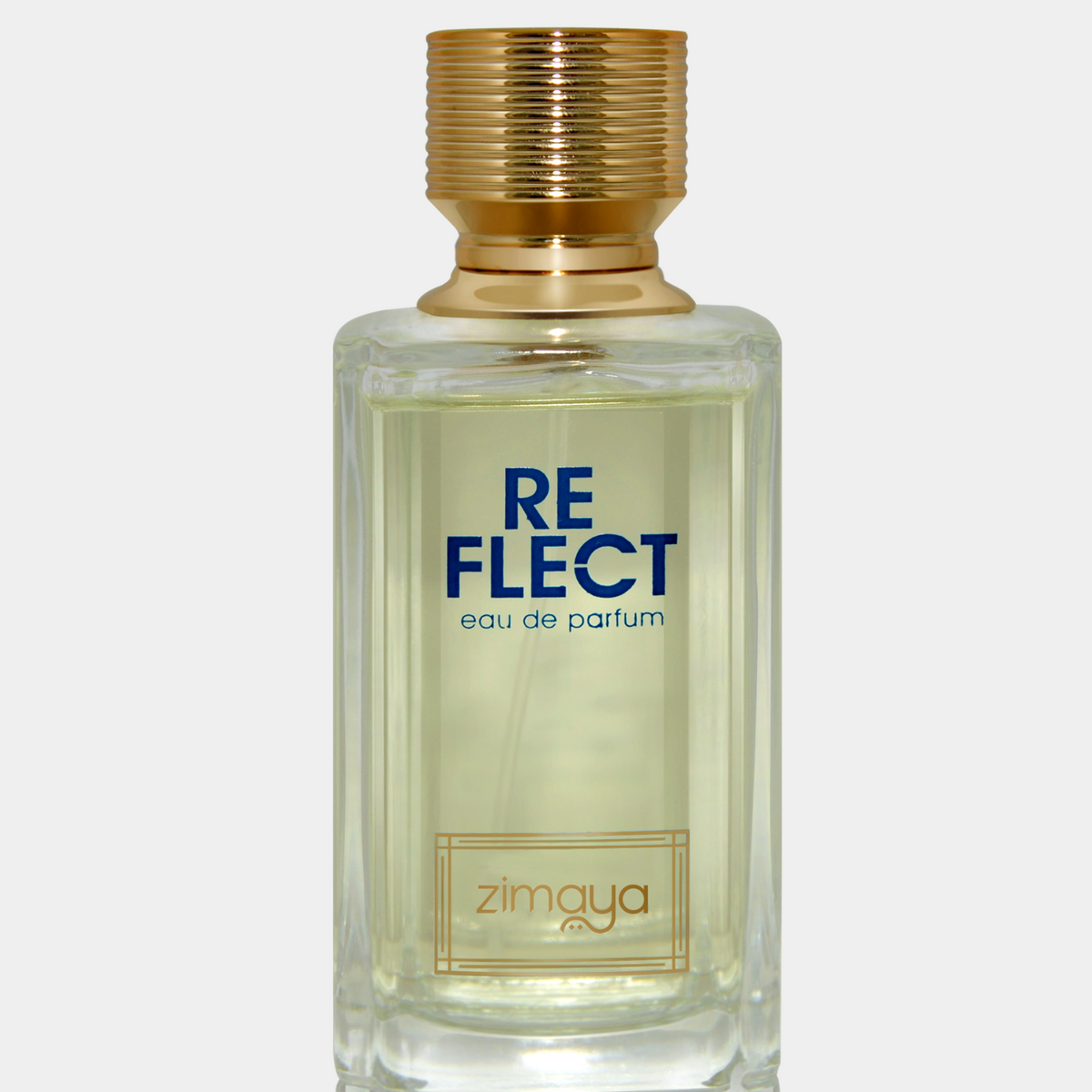 香水(女性用) zimaya REFLECT Eau de Parfum 100ml Zimaya Reflect Perfume – Sophisticated & Seductive Unisex