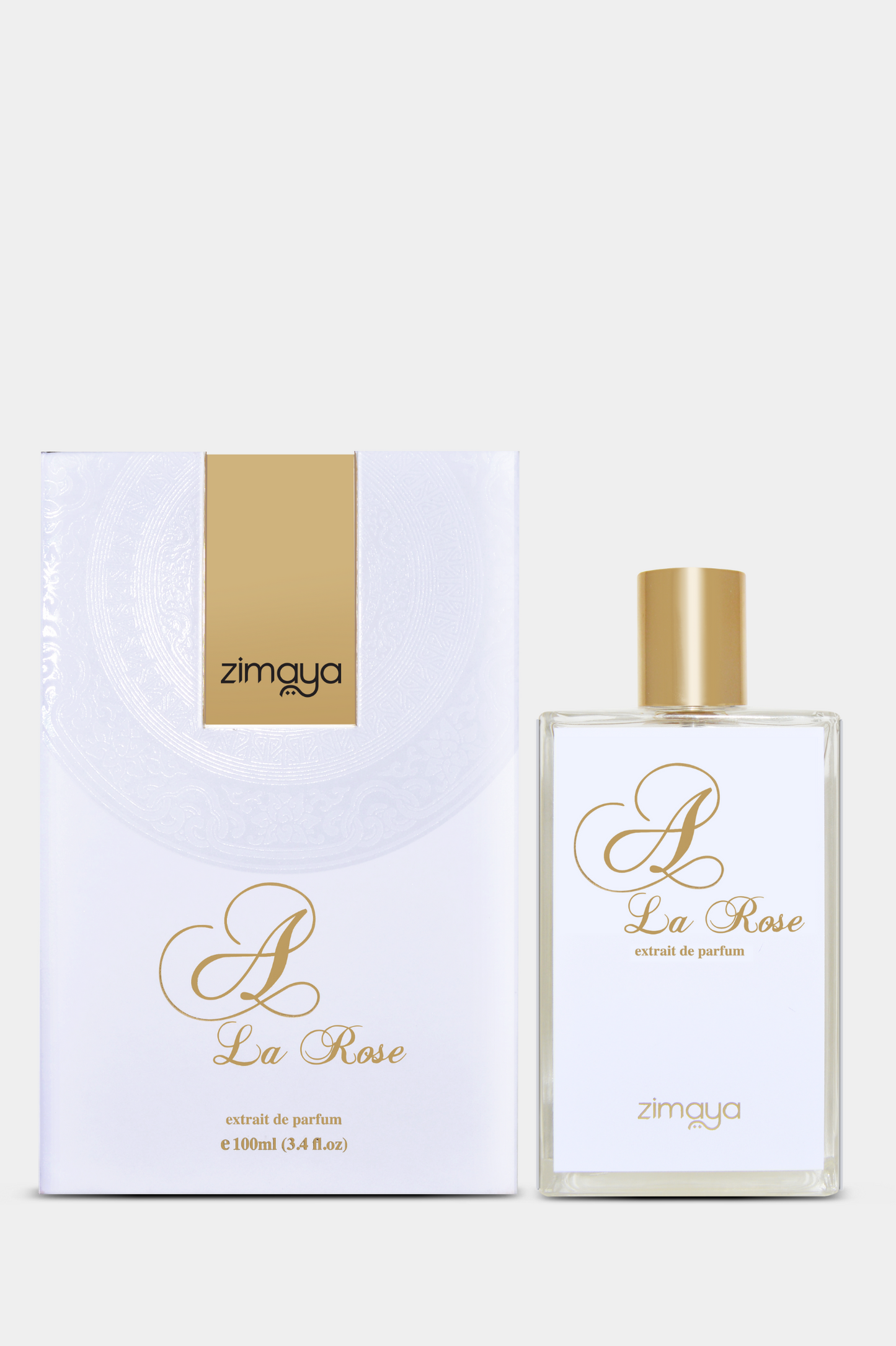 A LA ROSE EDP 100ML