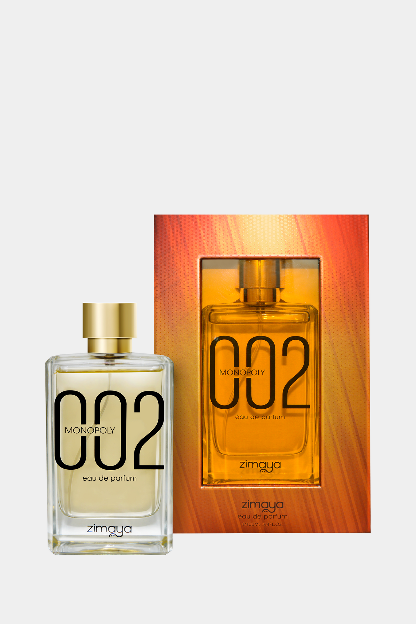 MONOPOLY 002 100ML EDP