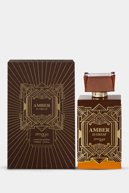 AMBER IS GREAT EDP 100ML