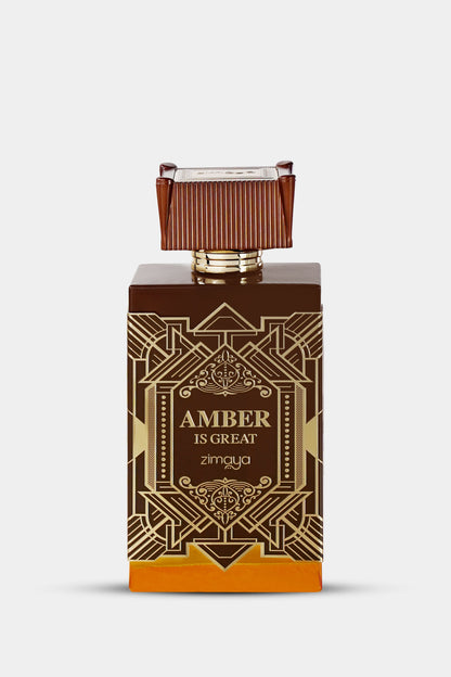 AMBER IS GREAT EDP 100ML