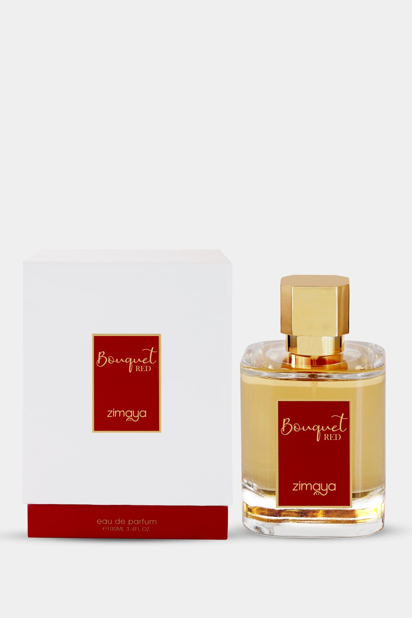 BOUQUET RED EDP 100ML