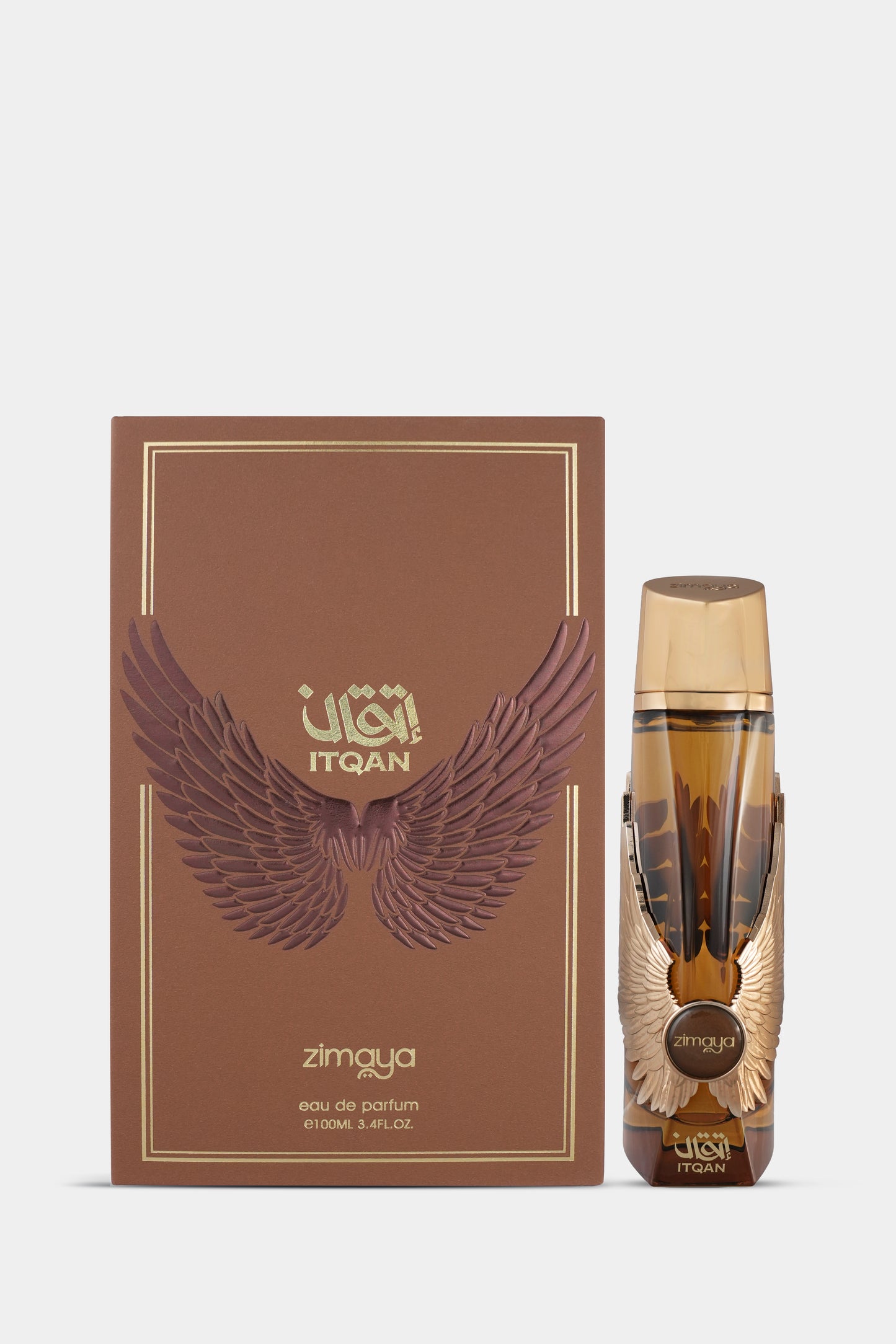 ITQAN GOLD EDP 100ML