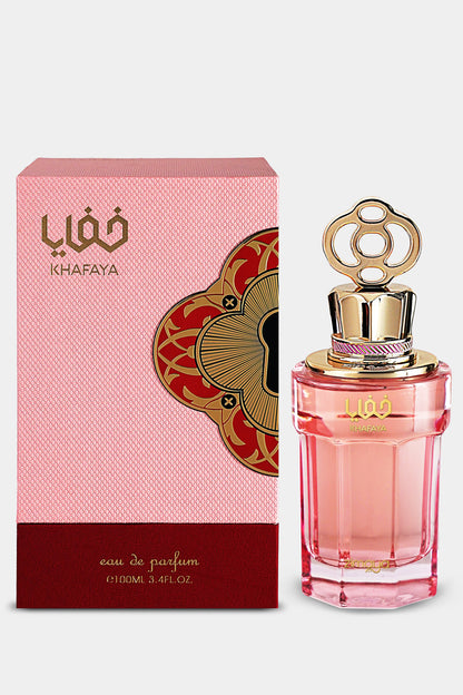 KHAFAYA FEMME (PINK) EDP 100ML