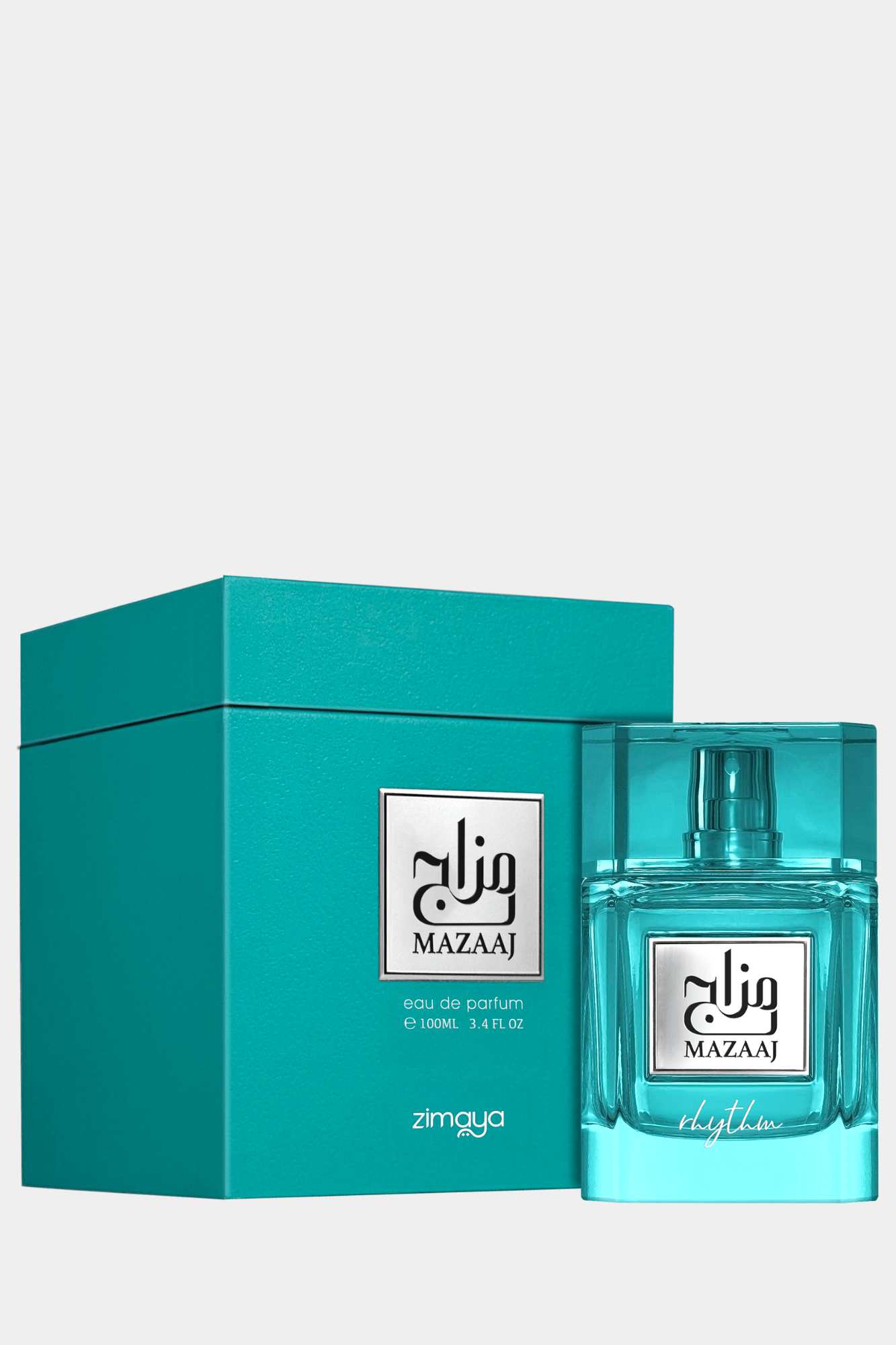 Mazaaj Rhythm EDP 100ml | Zimaya Perfume USA