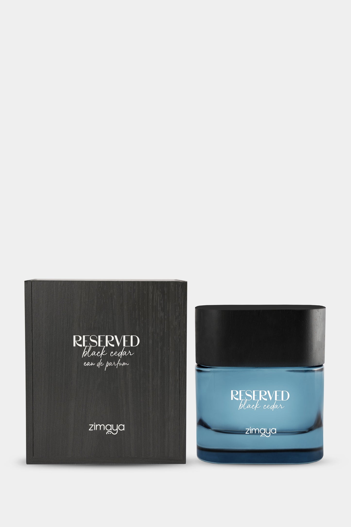 RESERVED BLACK CEDAR EDP 100ML