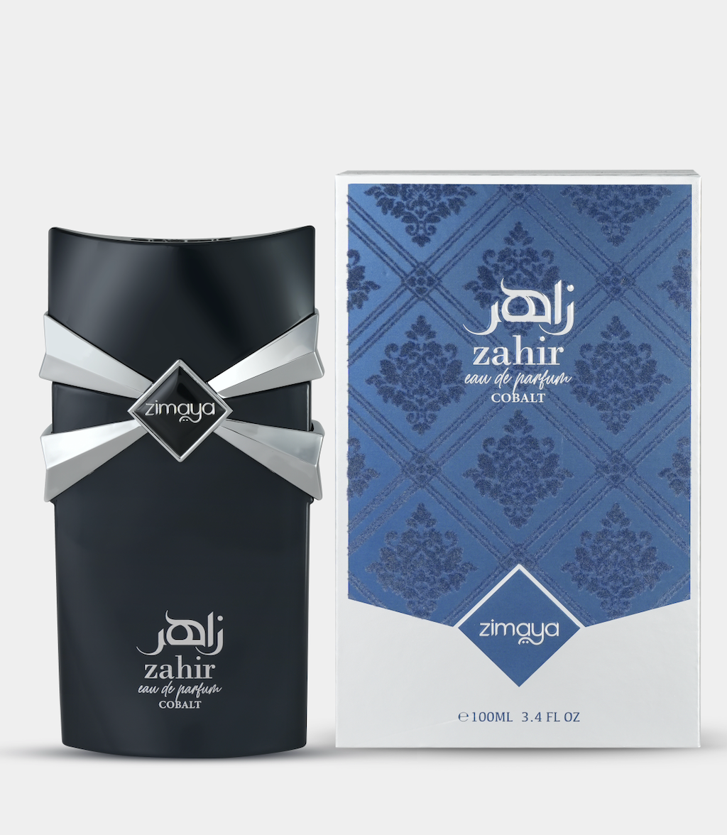 ZAAHIR COBALT EDP 100ML