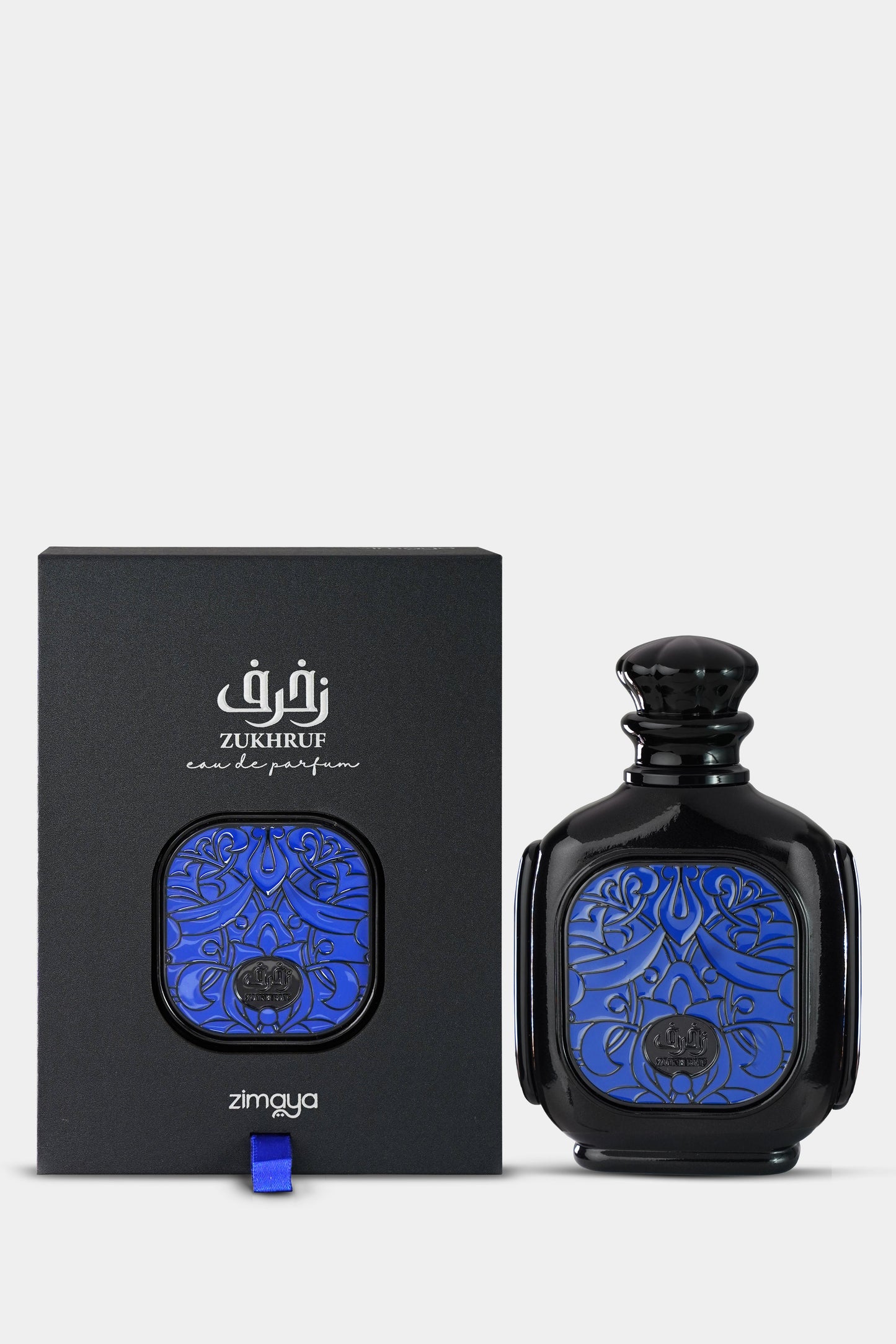 ZUKHRUF HOMME EDP 100ML